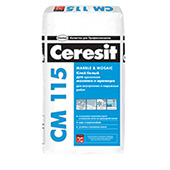 Ceresit CM115 Сухая строительная смесь